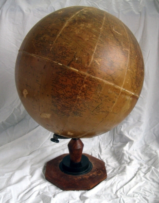 Globe, UK (in Dutch), George Philip & son, 1920s